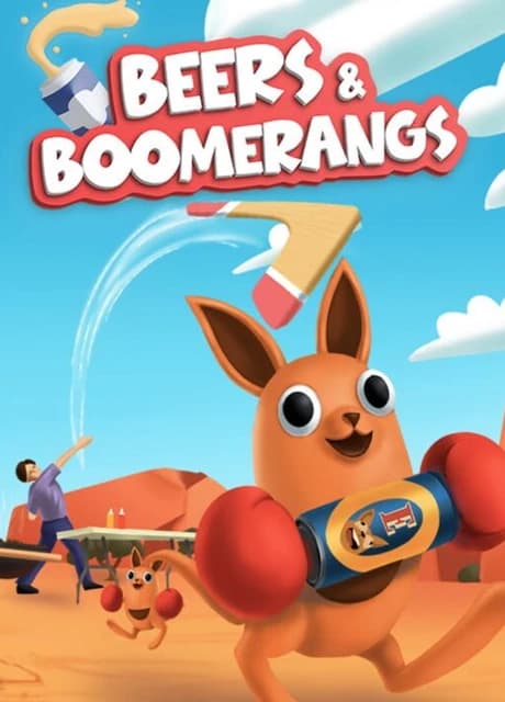 Beers and Boomerangs