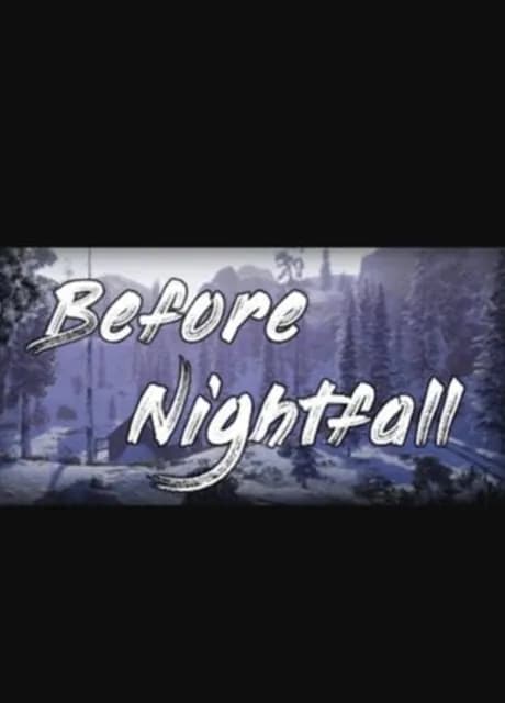 Before Nightfall