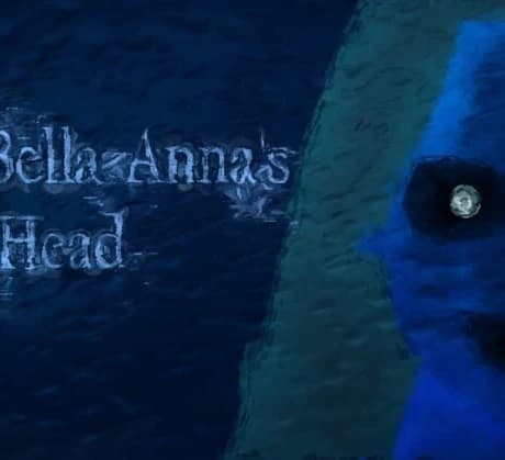 Bella-Anna's Head