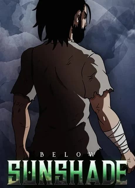 Below Sunshade