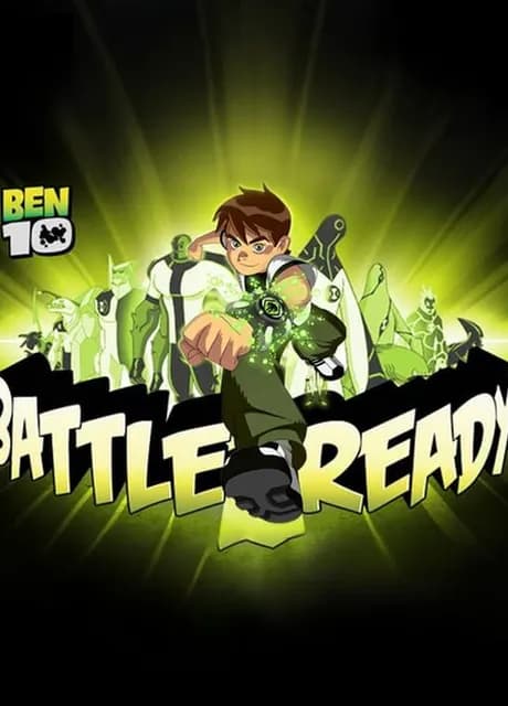Ben 10: Battle Ready