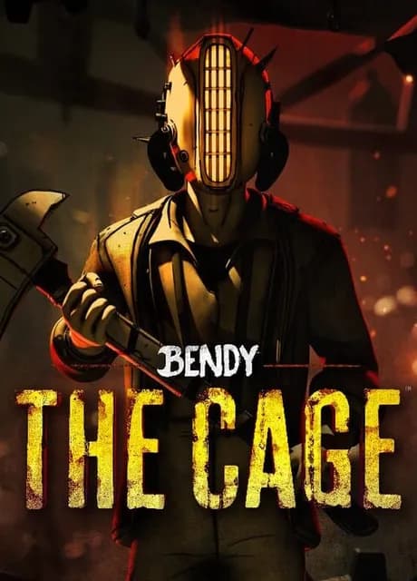 Bendy: The Cage