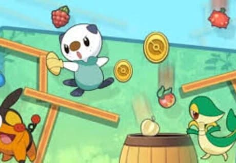 Berry Barrel Blitz