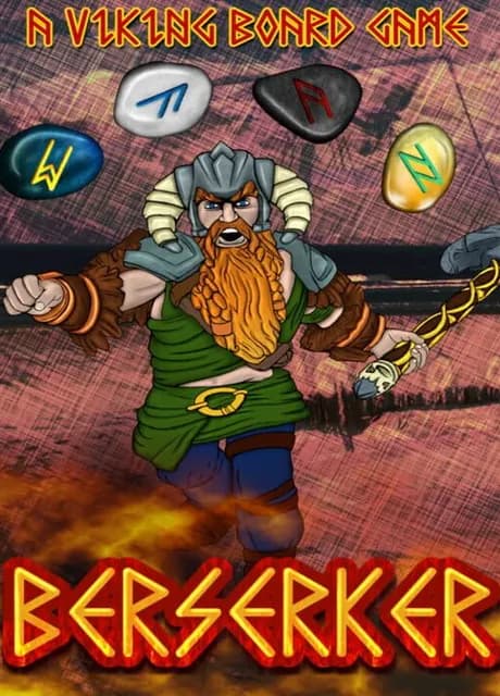 Berserker: A Viking Board Game