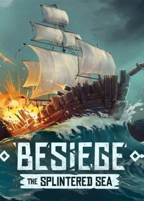Besiege: The Splintered Sea