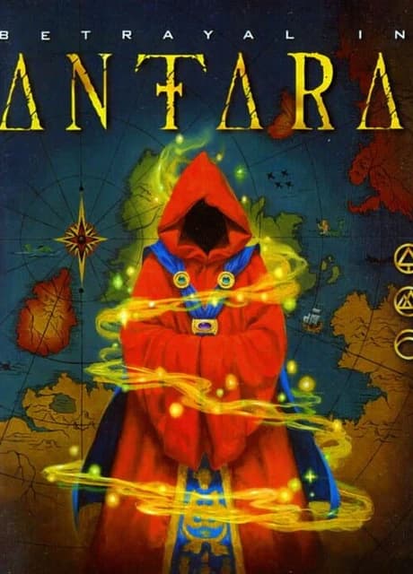 Betrayal in Antara
