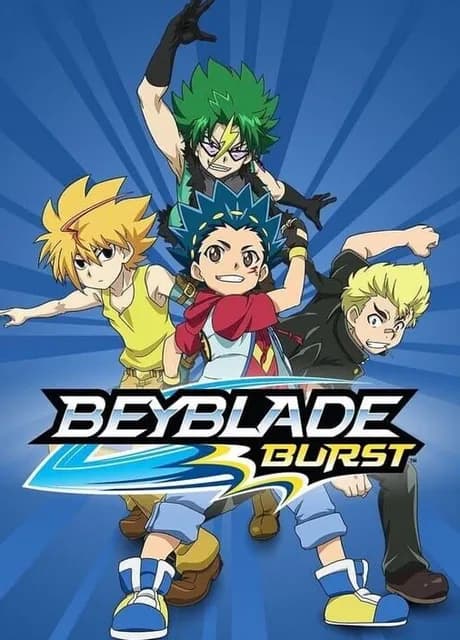 Beyblade Burst App
