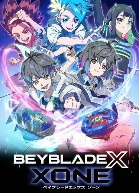 Beyblade X Xone