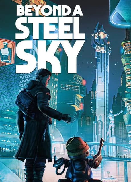 Beyond a Steel Sky