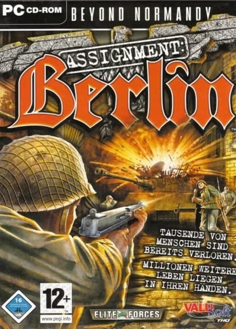 Beyond Normandy: Assignment Berlin