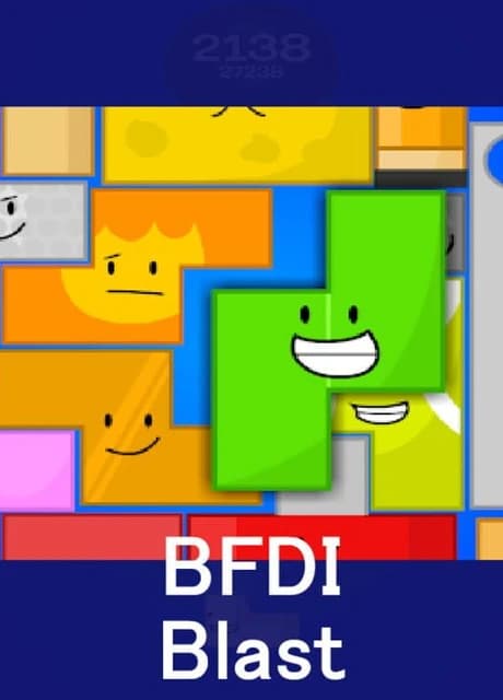 BFDI Blast!