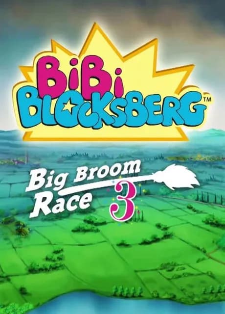 Bibi Blocksberg: Big Broom Race 3