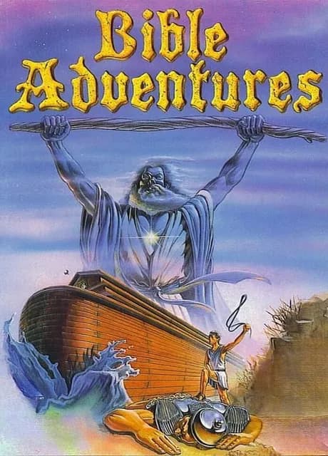Bible Adventures