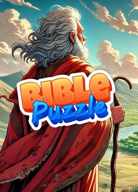Bible Puzzle: Christian Game