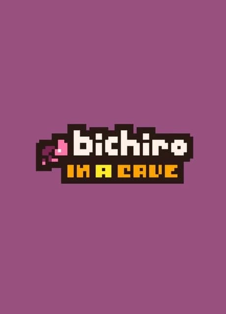 Bichiro in a Cave