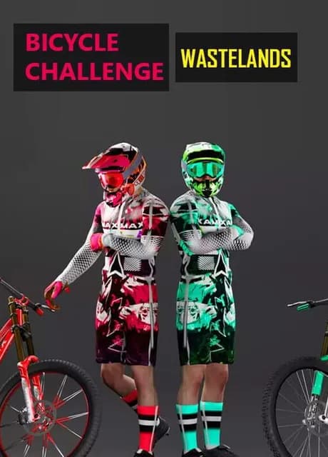 Bicycle Challage: Wastelands