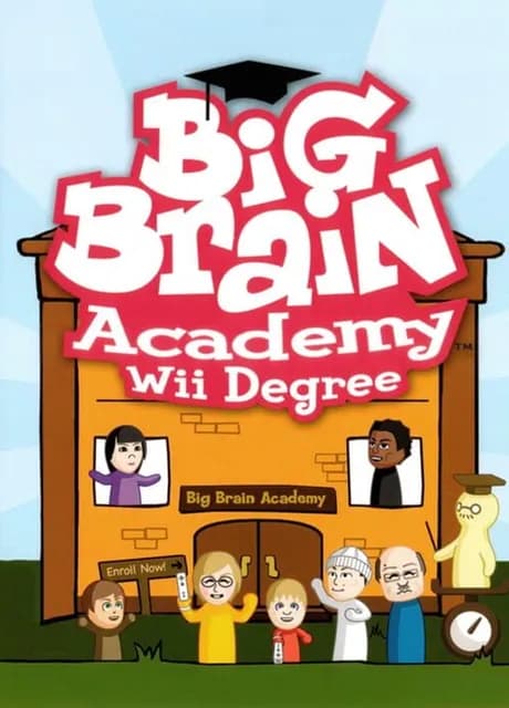 Big Brain Academy: Wii Degree