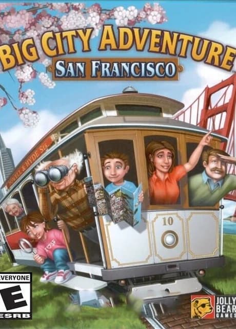 Big City Adventure: San Francisco