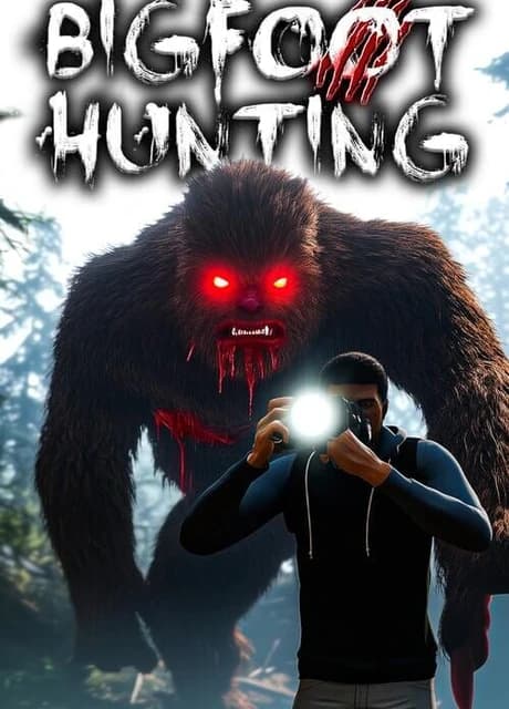 Bigfoot Hunting