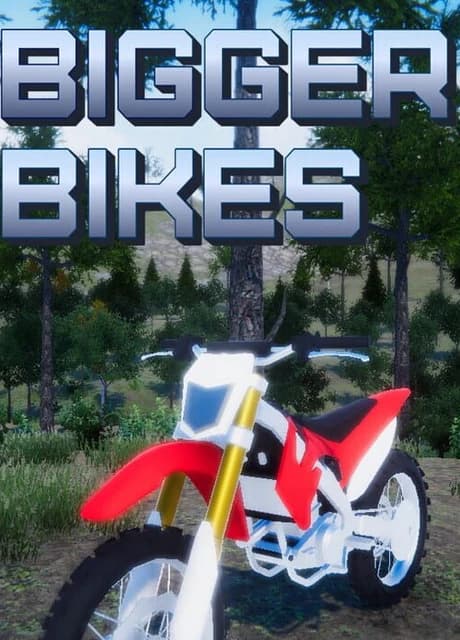 Bigger Bikes