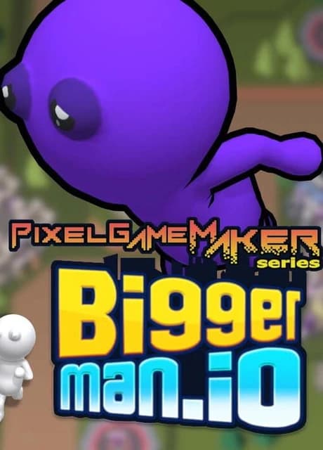 Biggerman.io
