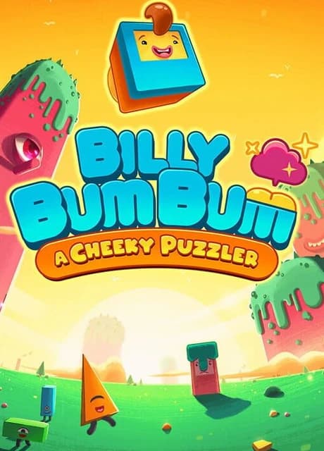 Billy Bumbum: A Cheeky Puzzler