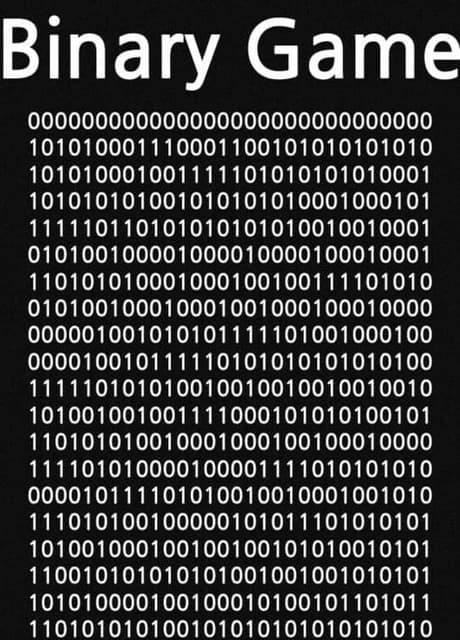 Binary Game