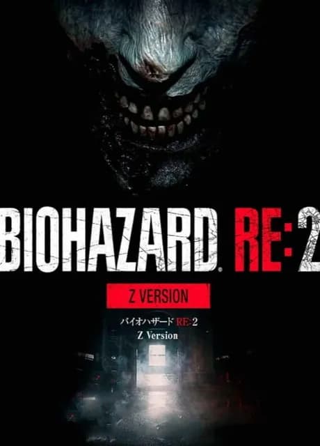 Biohazard RE: 2 - Z Version