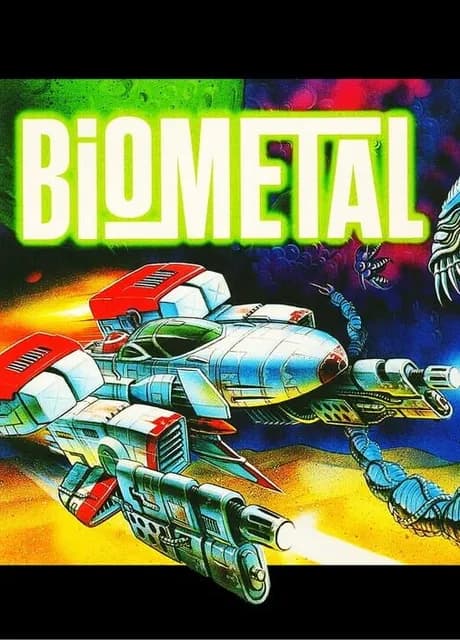 BioMetal