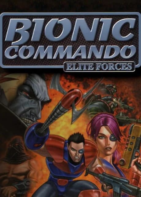 Bionic Commando: Elite Forces