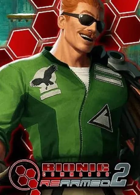 Bionic Commando Rearmed 2