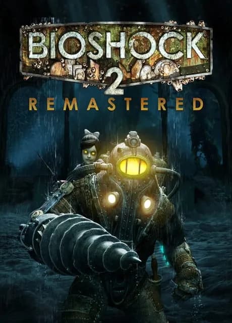 BioShock 2 Remastered