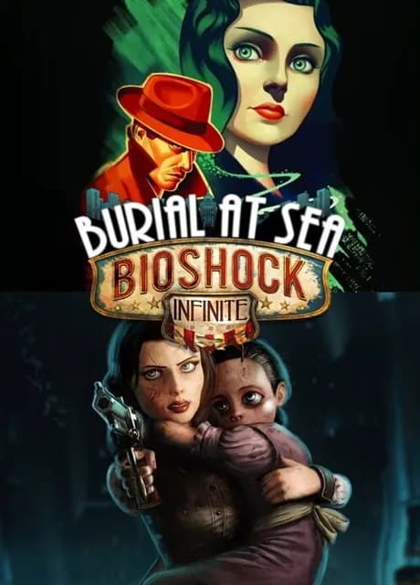 BioShock Infinite: Burial at Sea