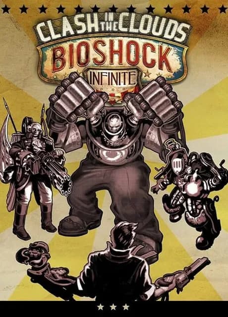 BioShock Infinite: Clash in the Clouds