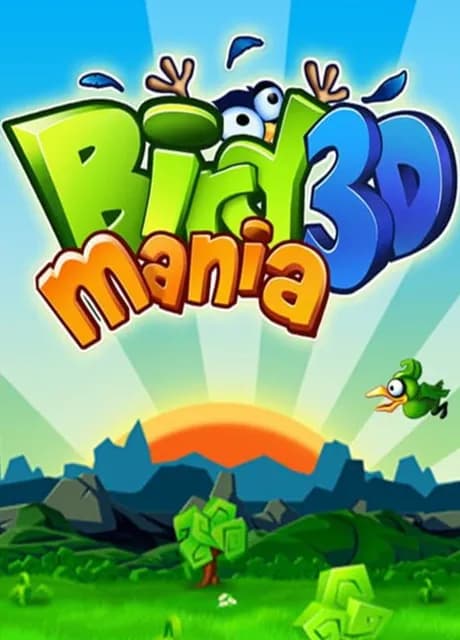 Bird Mania 3D