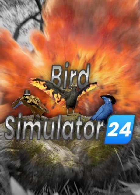 Bird Simulator 24