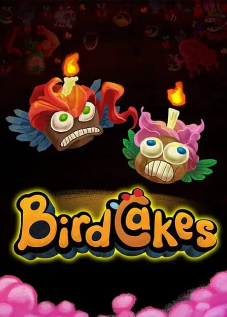 Birdcakes