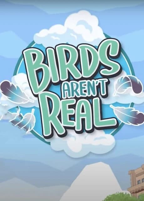 Birds Aren’t Real