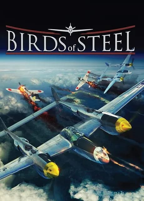 Birds of Steel