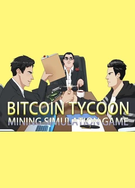 Bitcoin Tycoon: Mining Simulation Game