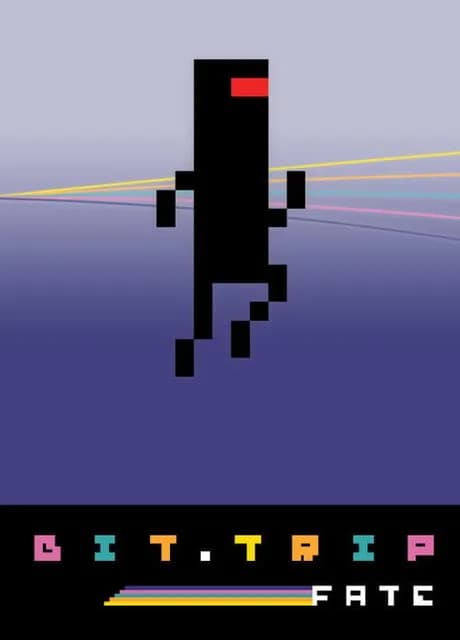 Bit.Trip Fate