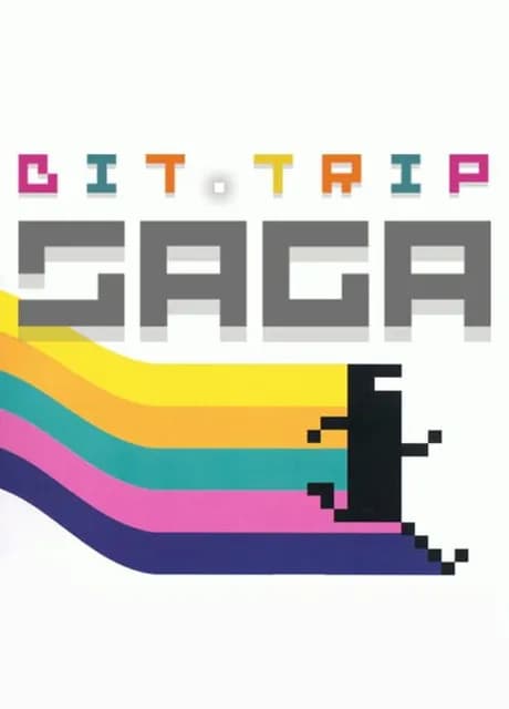 Bit.Trip Saga