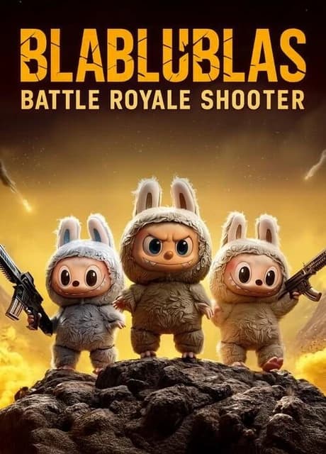 Blablublas Battle Royale Shooter
