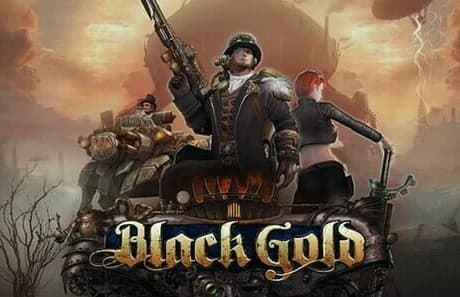Black Gold Online