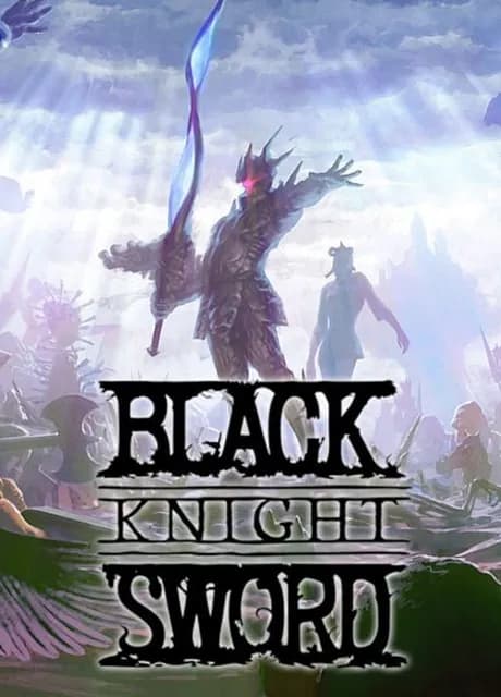 Black Knight Sword