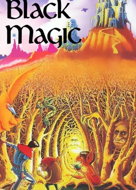 Black Magic