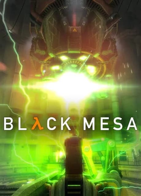 Black Mesa