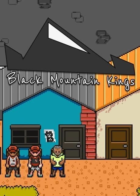 Black Mountain Kings