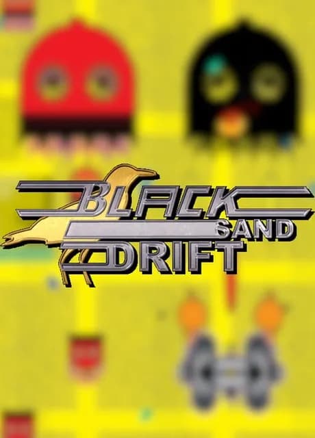 Black Sand Drift