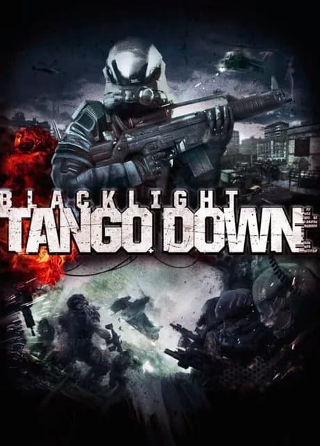Blacklight: Tango Down
